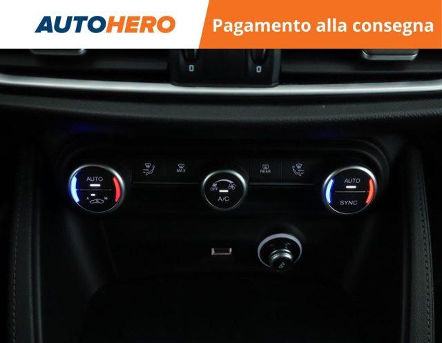 ALFA ROMEO Stelvio 2.2 Turbodiesel 210 CV AT8 Q4 Sprint