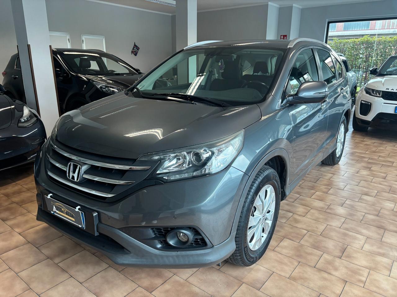 Honda CR-V 2.2 Comfort 4wd