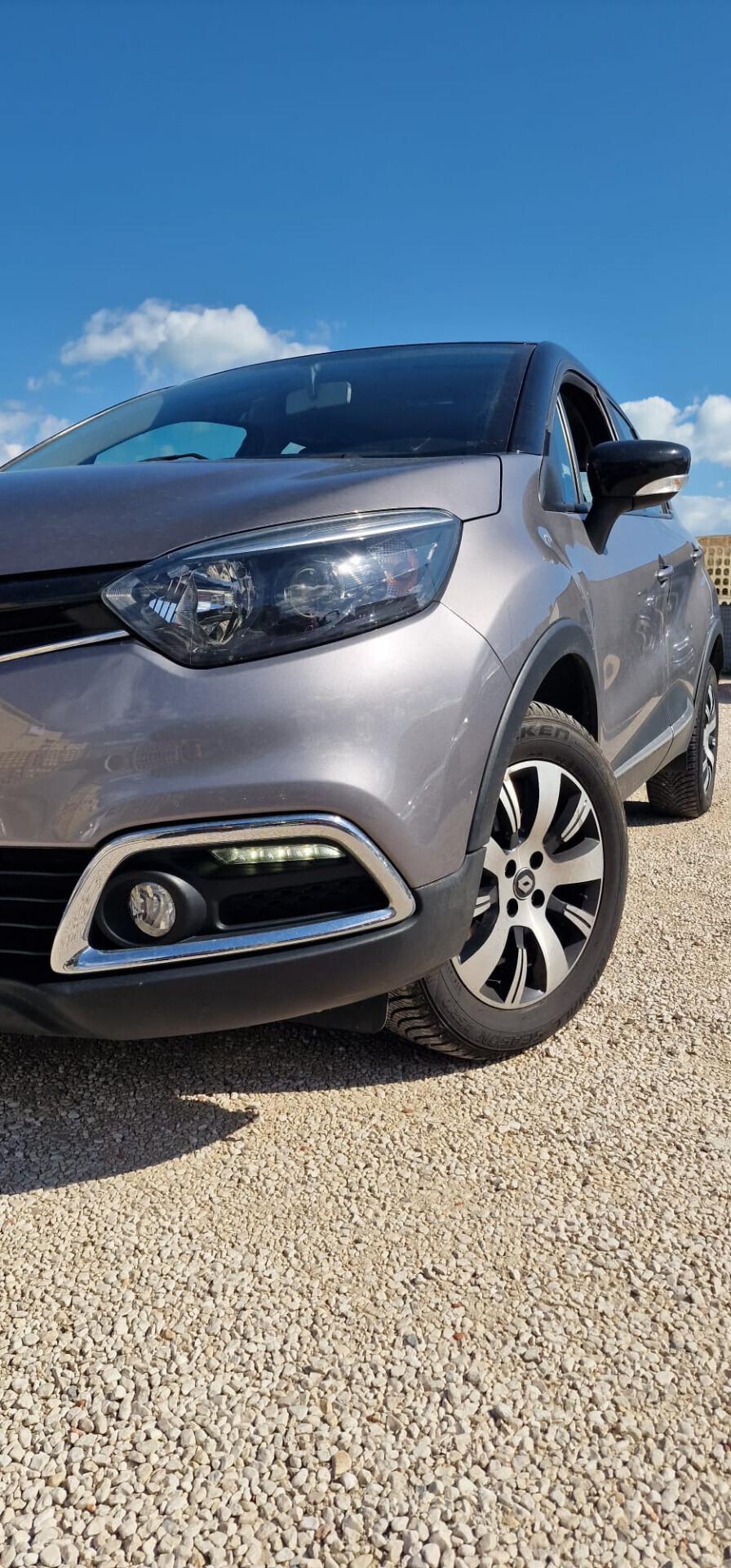 Renault Captur dCi 90 CV Start&Stop Energy Intens 2017