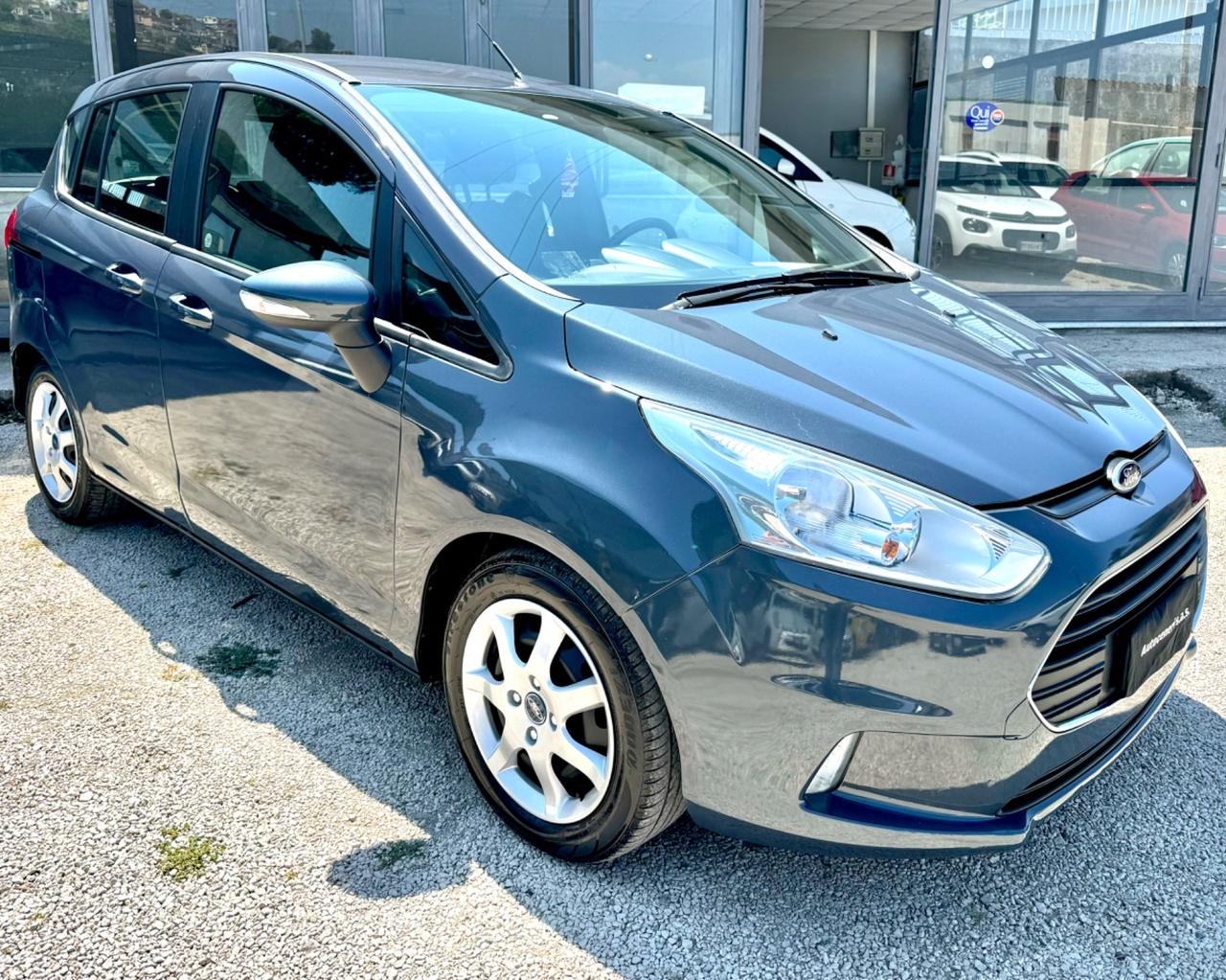 Ford B-Max 1.4 90 CV GPL