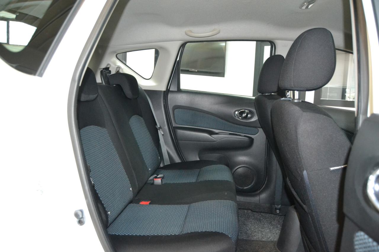 Nissan Note 1.5 DCI 90CV Acenta UniPro/Cruise/KmDOC