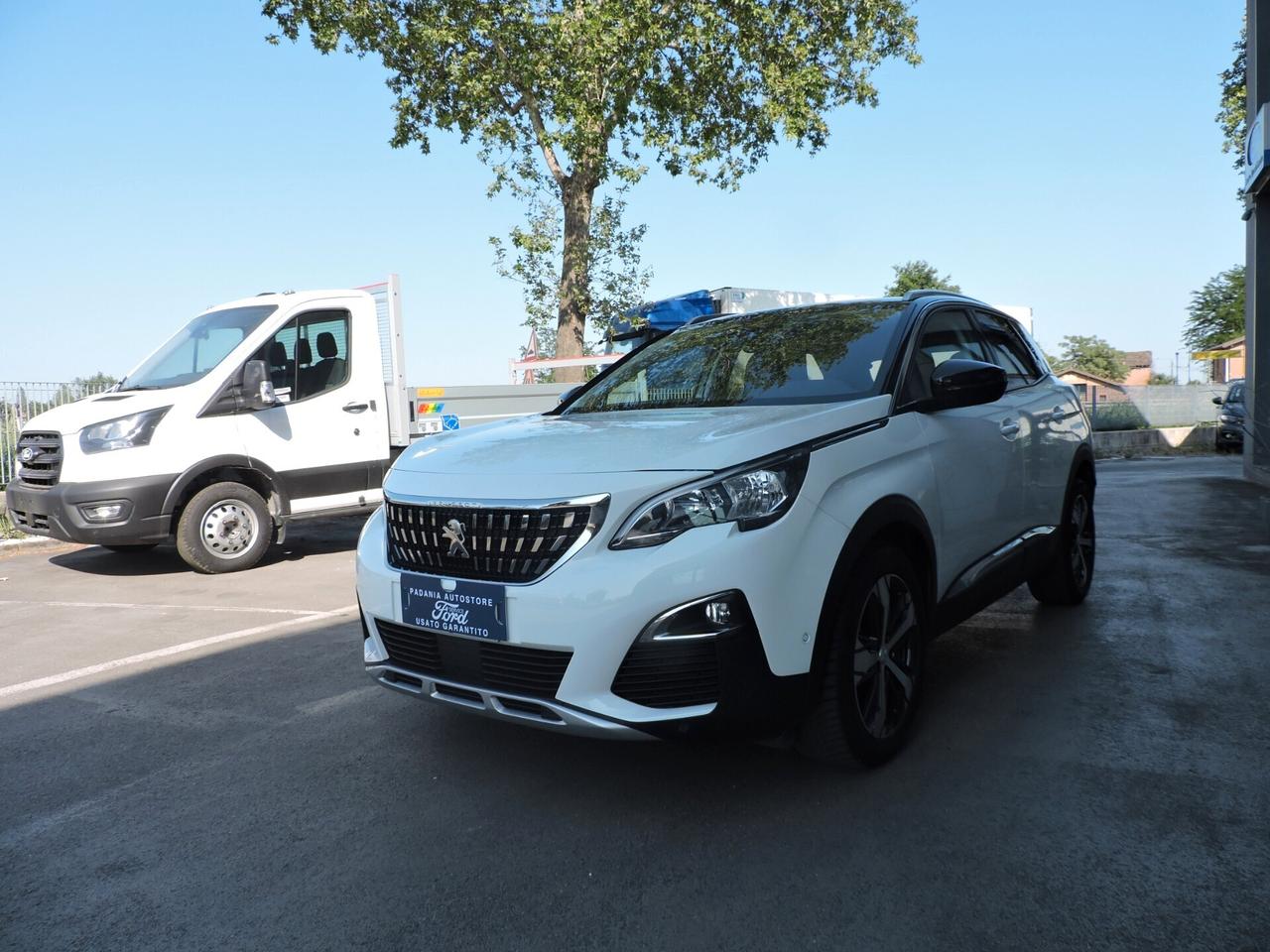Peugeot 3008 BlueHDi 130 S&S EAT8 GT Line