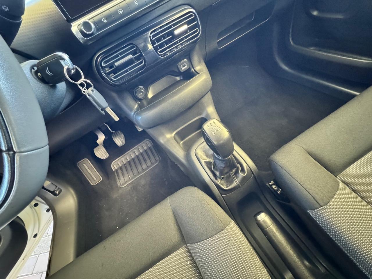 Citroen C4 Cactus BlueHDi 100 S&S Shine Prezzo Promo Finanziamento In Sede