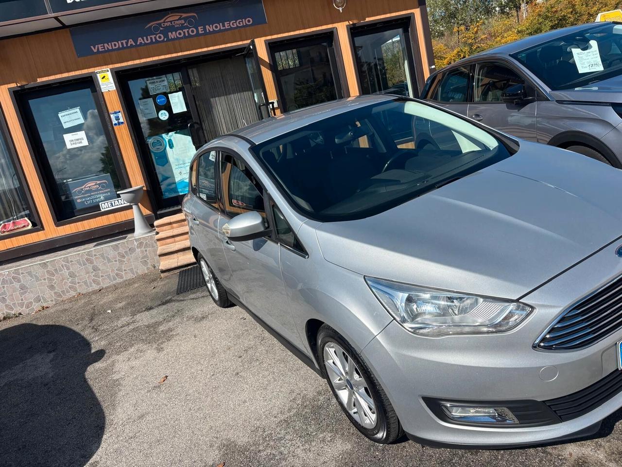 Ford C-Max 1.5 TDCi 120CV Powershift Start&Stop Titanium