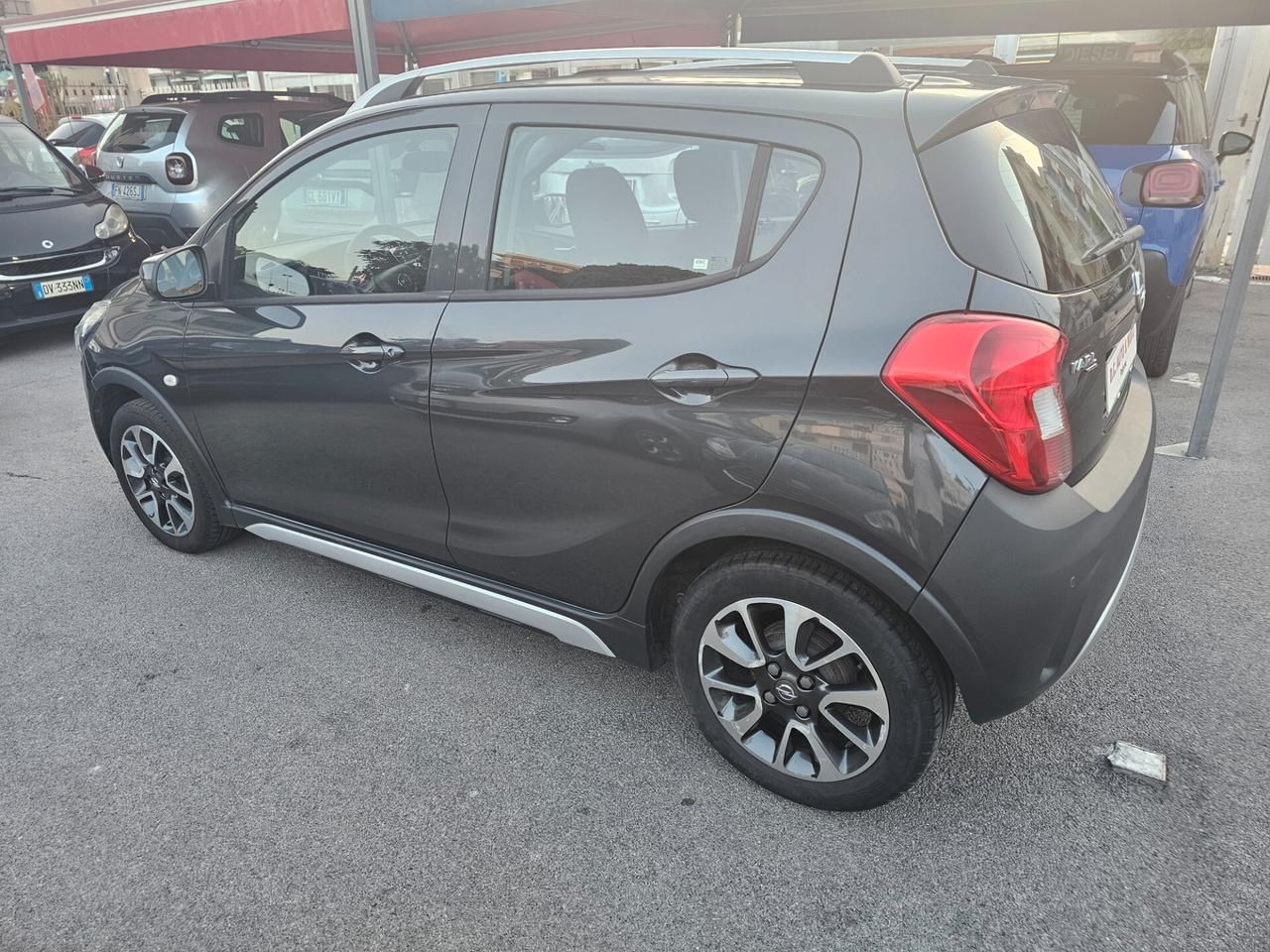 Opel Karl Rocks 1.0 Benzina 75CV Start&Stop.2018