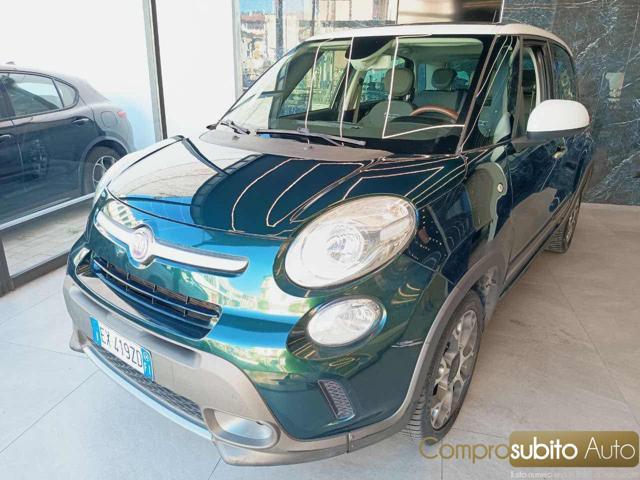 FIAT 500L 1.3 Multijet 95 CV Trekking