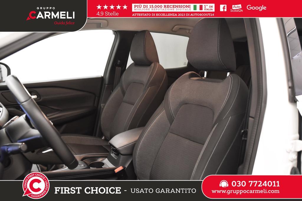 Nissan Qashqai 1.3 MILD HYBRID N-Connecta 2WD