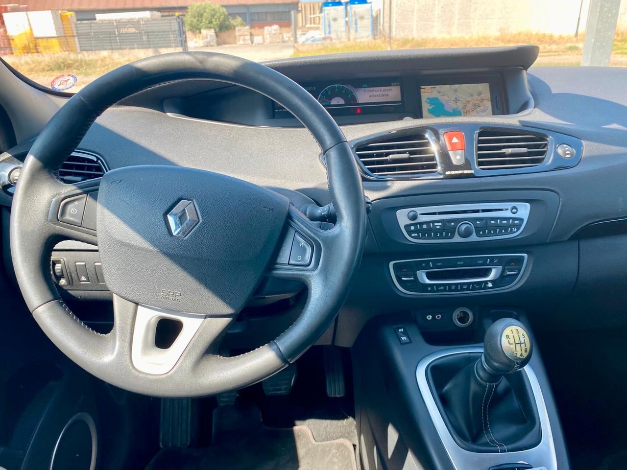 Renault Scenic X-Mod 1.5 dCi 110 cv. Luxe