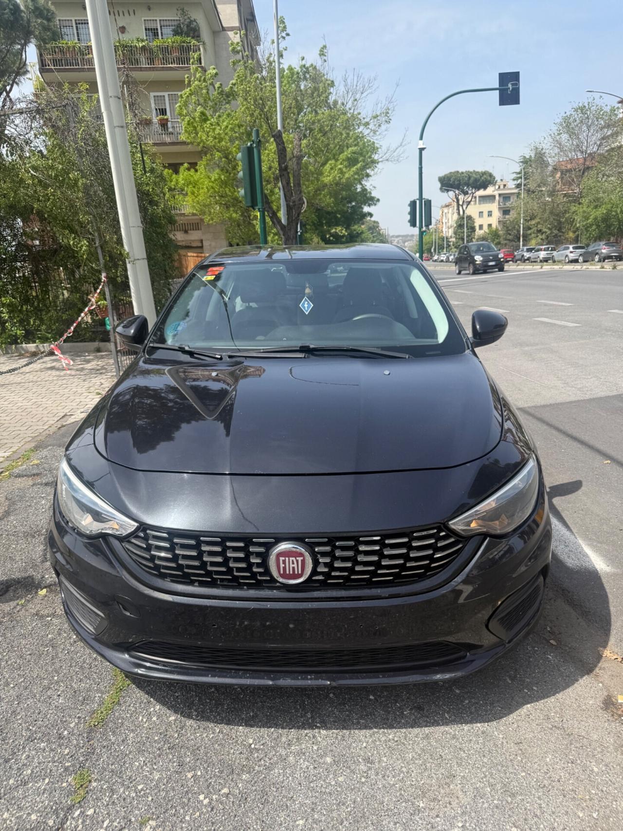 Fiat Tipo Berlina 4 porte 1.4 120cv Manuale Easy Gpl