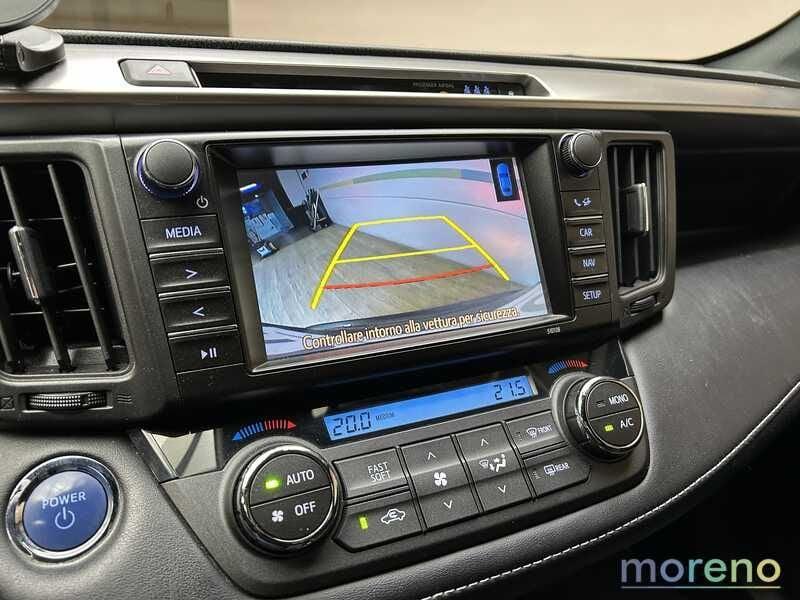 Toyota RAV4 2.5 vvt-i h Dynamic e-cvt 4WD