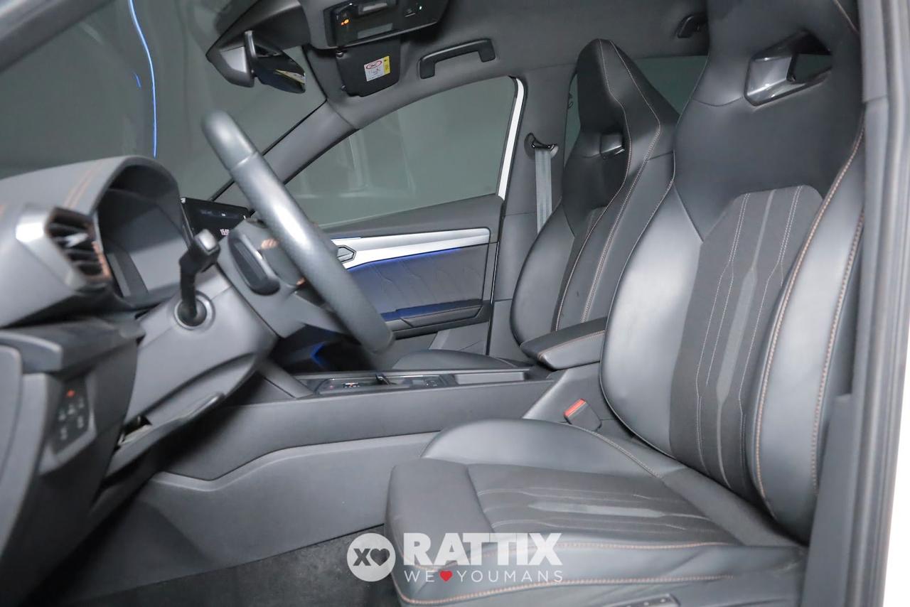 Cupra Formentor 2.0 TSI 190CV 4Drive DSG