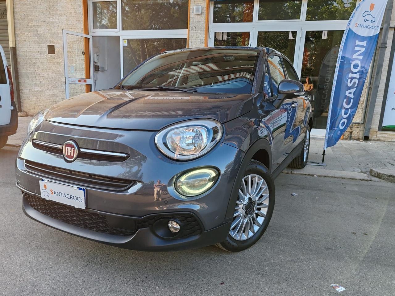 FIAT 500X 1.3 MJET 95CV CONNECT UNICO PROPRIETARIO
