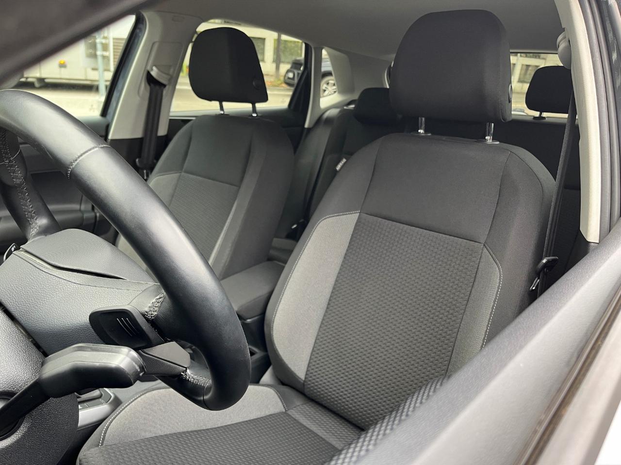 Volkswagen Polo 1.0 tsi life 95cv dsg