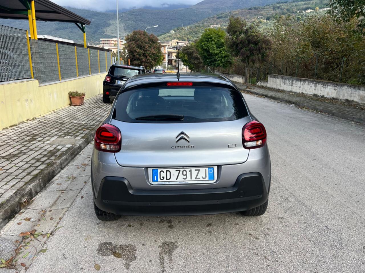 Citroen C3 PureTech 83cc S&S Shine 2021