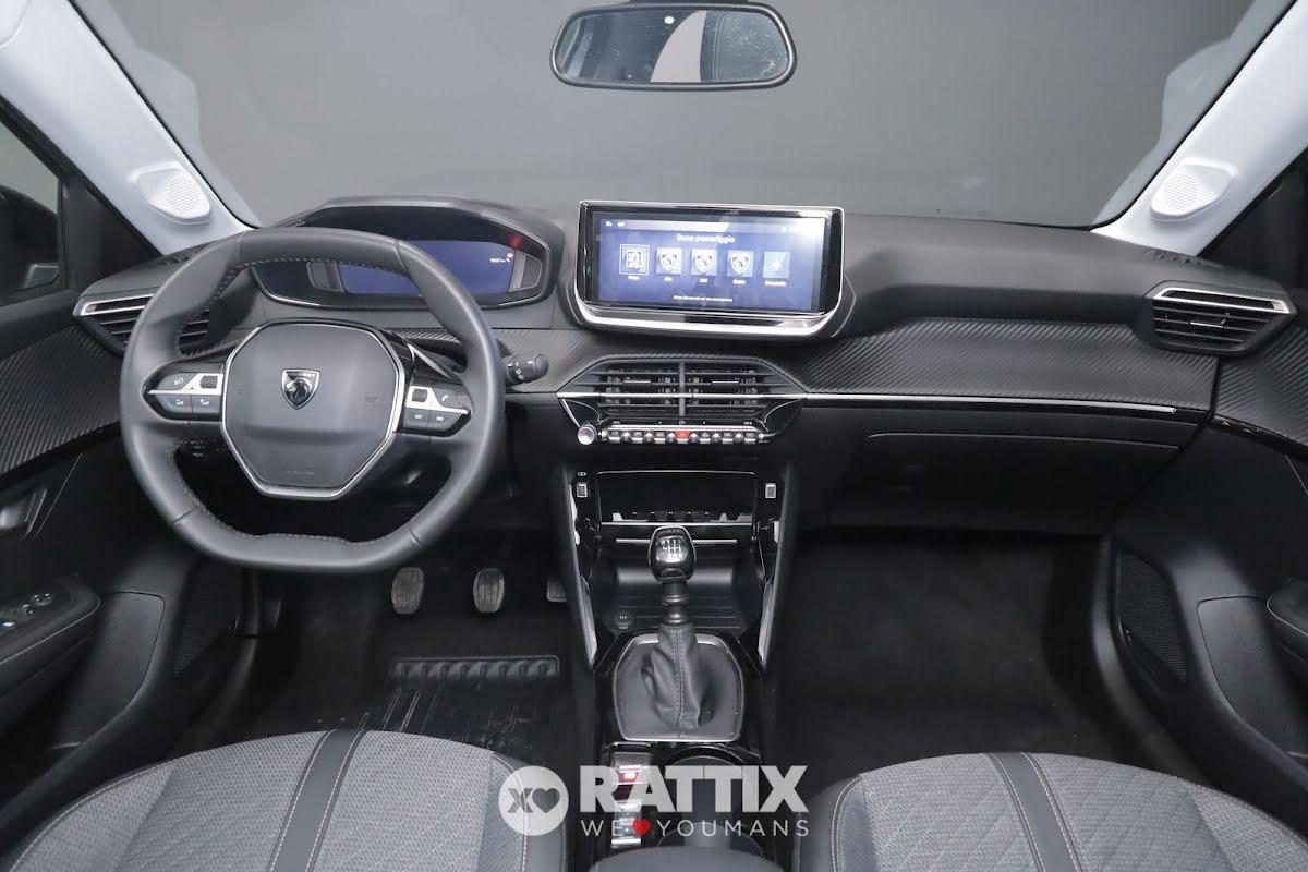 Peugeot 208 1.2 puretech 100CV Allure