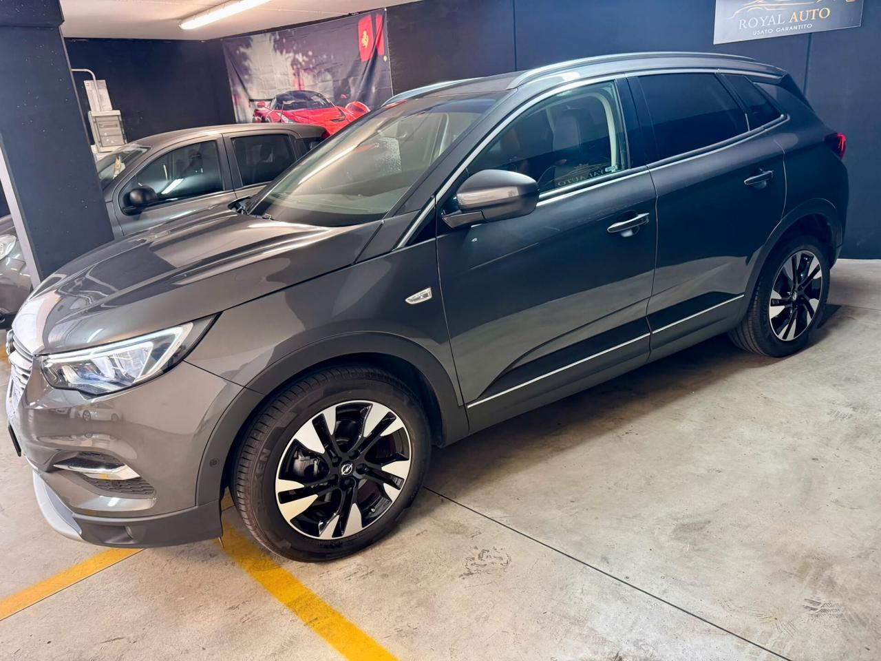 Opel Grandland X 1.2 Turbo 12V 130 CV Start&Stop Innovation