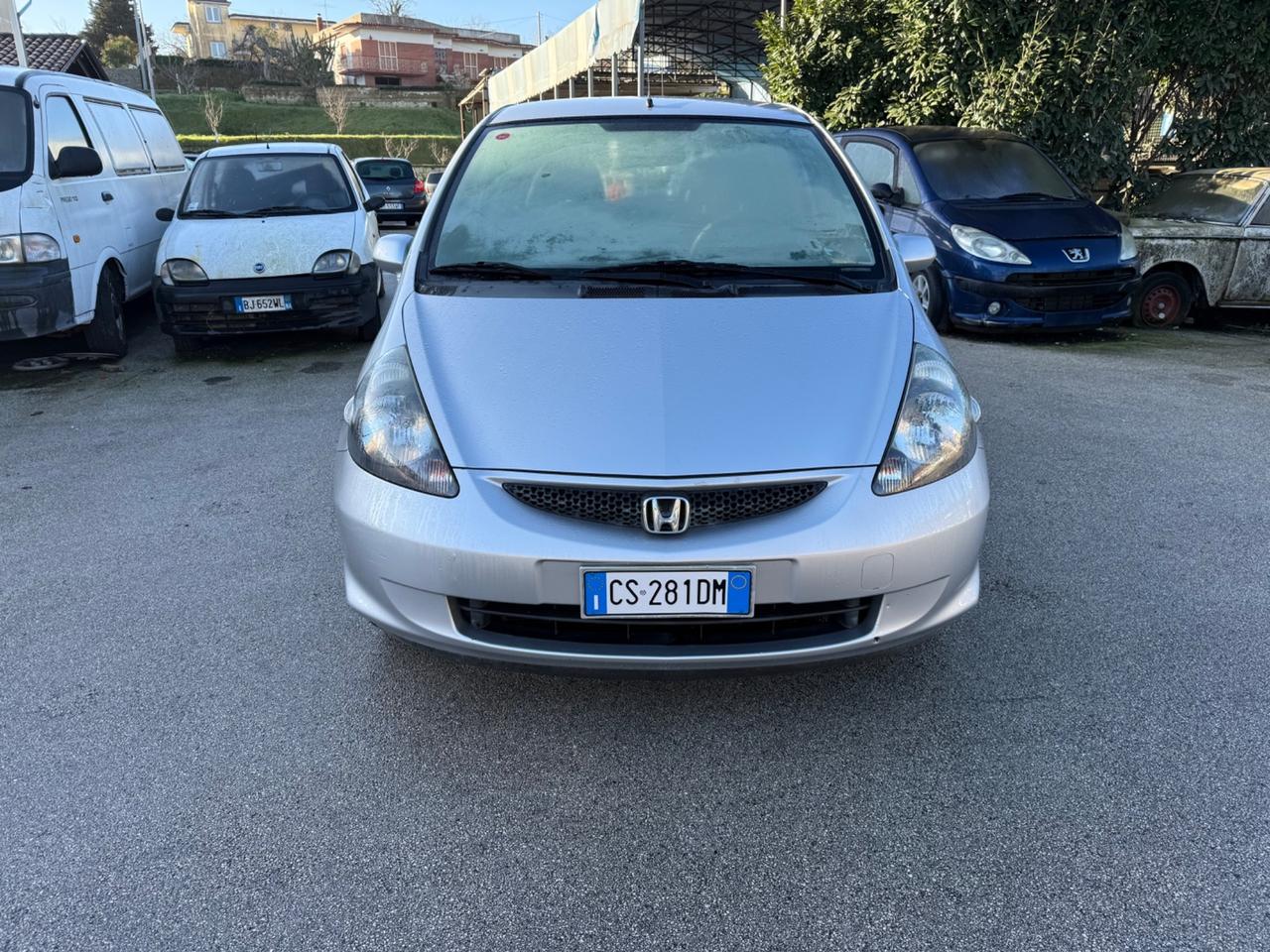 Honda Jazz 1.2 i-DSi 5p. S