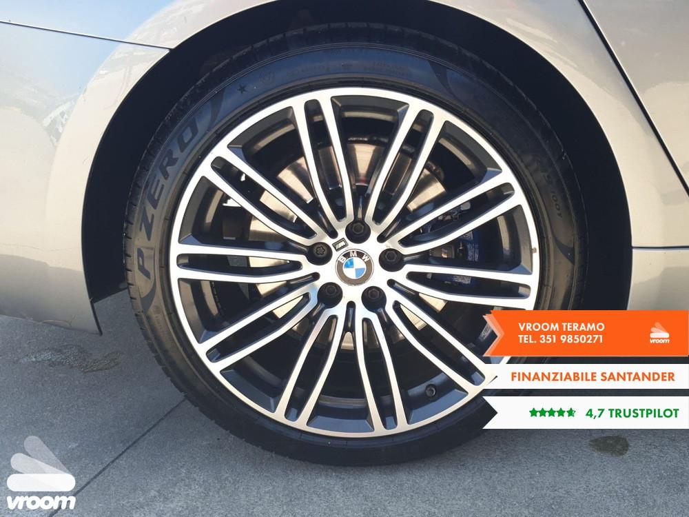BMW Serie 5 530d xDrive 249CV Touring Msport