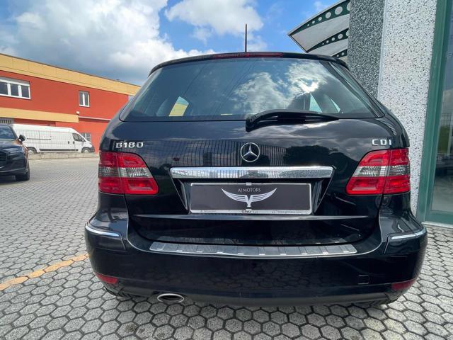 MERCEDES-BENZ B 180 CDI Sport