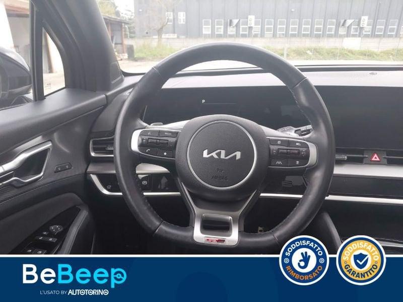Kia Sportage 1.6 CRDI MHEV GT-LINE SUNROOF PACK AWD DC