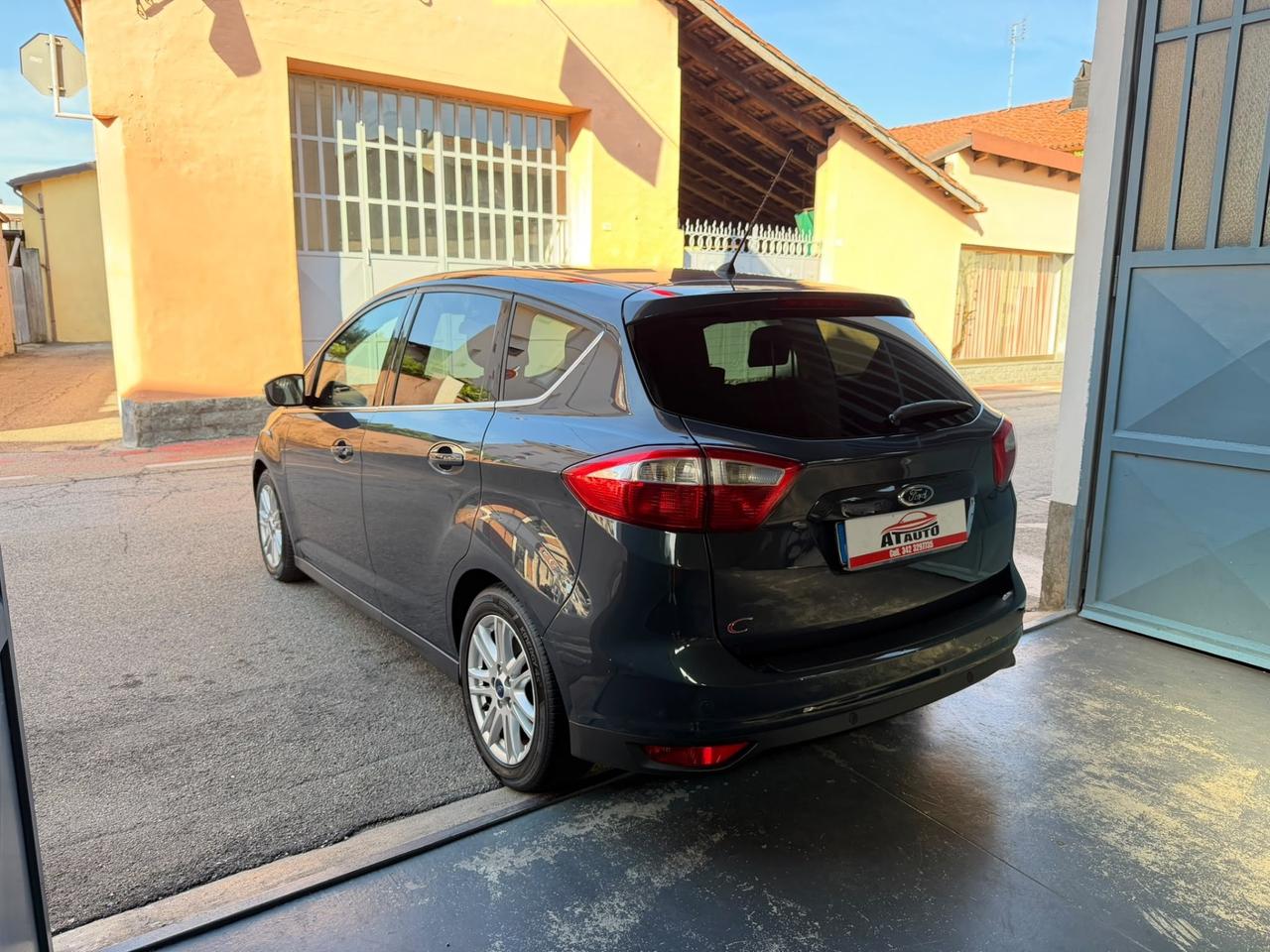 Ford C-Max 1.6 120CV GPL Titanium