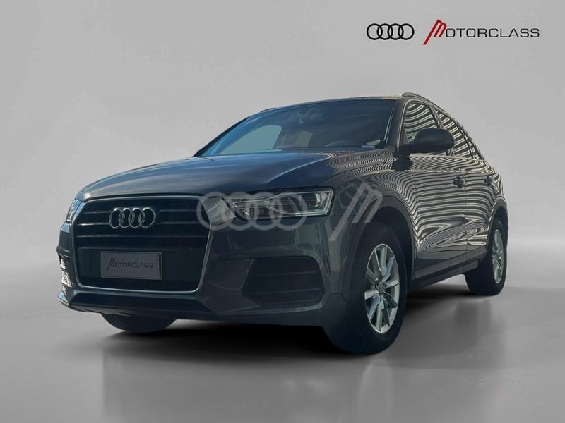 Audi Q3 2.0 tdi 150cv business