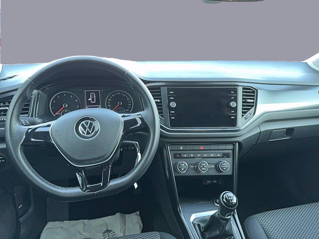 VOLKSWAGEN T-Roc tsi del 2021