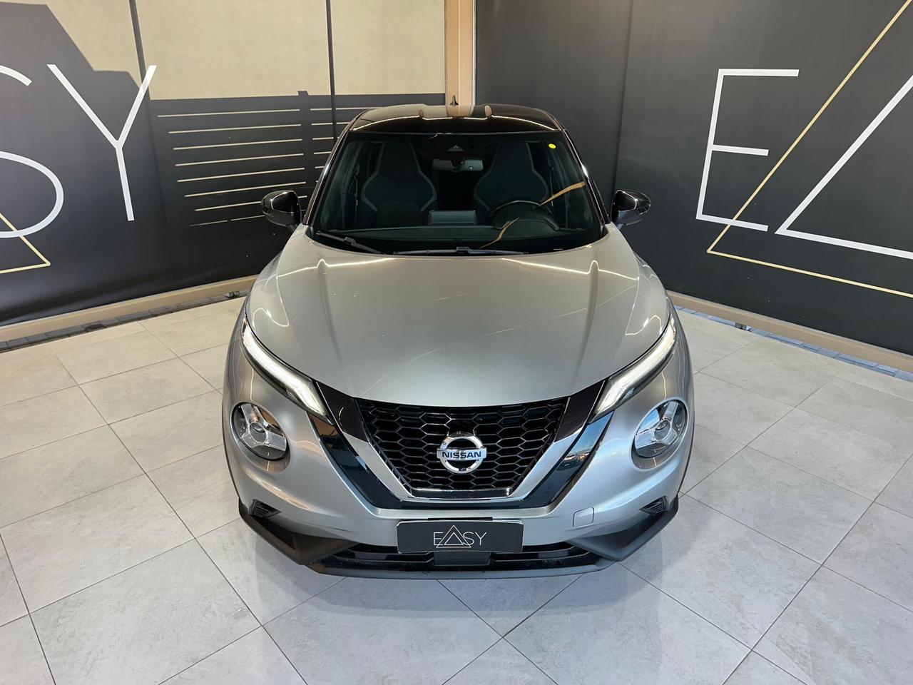 Nissan Juke 1.0 dig-t Tekna 117CV