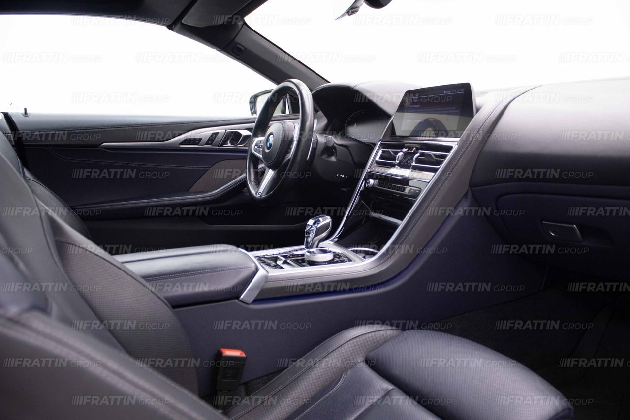 BMW Serie 8 (G14/F91) D xDrive Cabrio