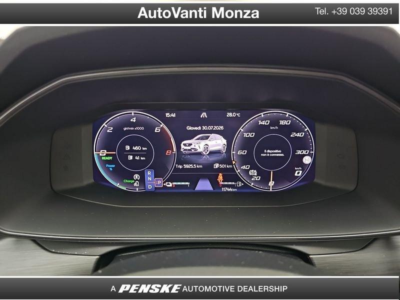 CUPRA Formentor Formentor 1.4 e-hybrid VZ 245cv dsg