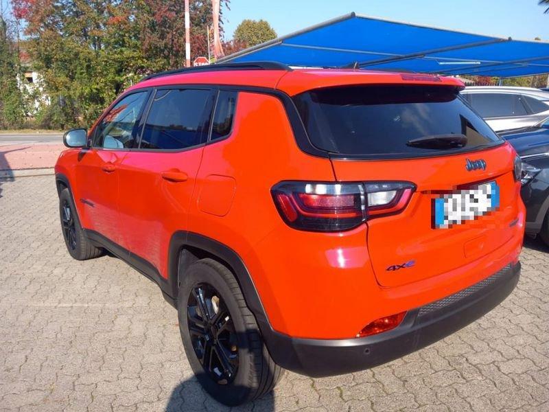 Jeep Compass 1.3 Turbo T4 190 CV PHEV AT6 4xe Night Eagle