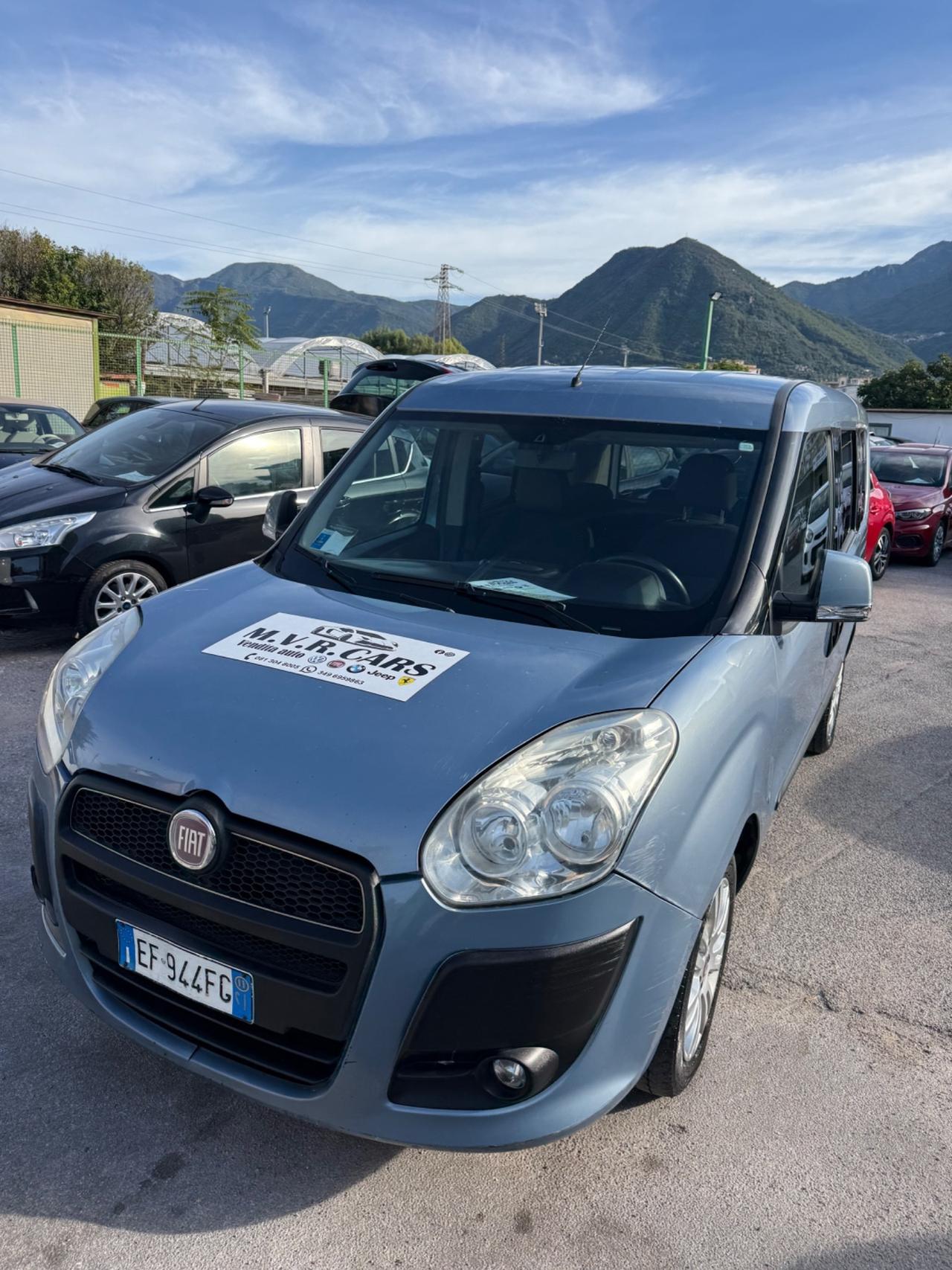 Fiat Doblo Doblò 1.4 T-Jet 16V Natural Power Dynamic