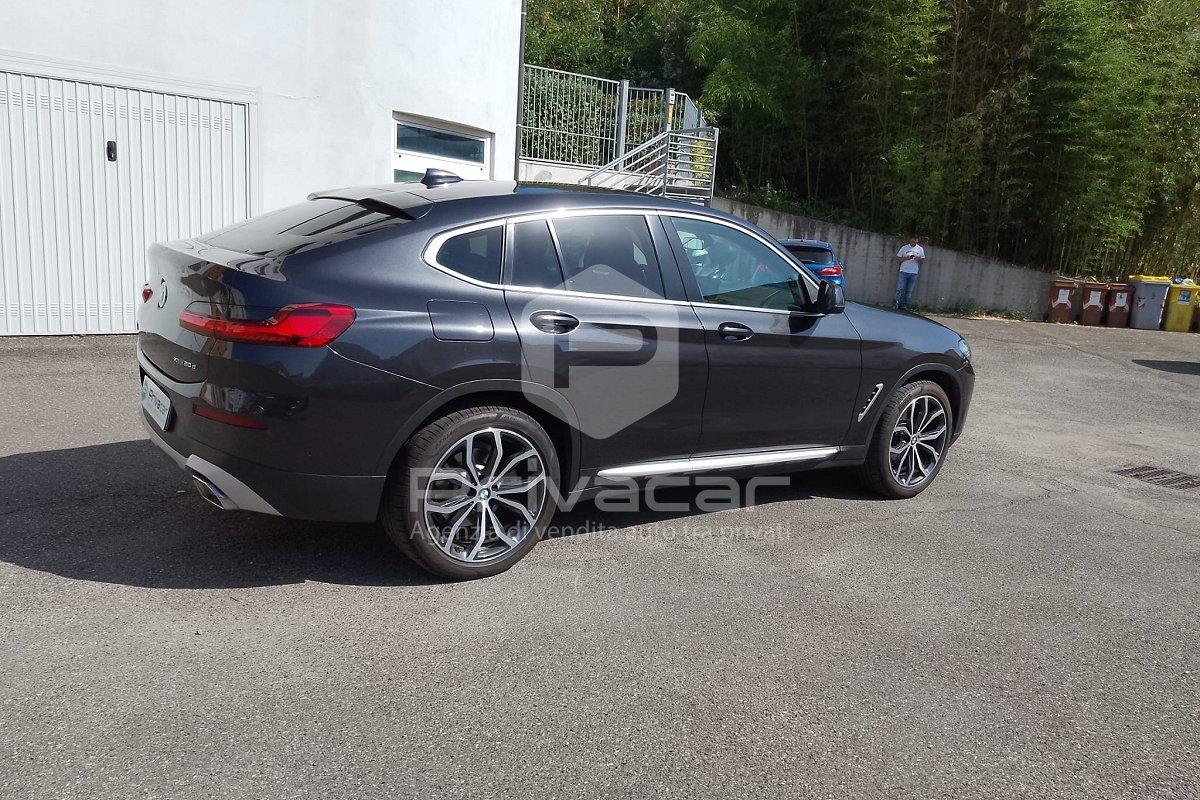 BMW X4 xDrive20d 48V