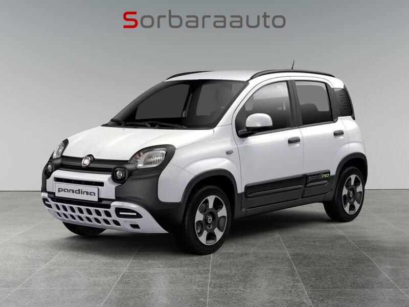 FIAT Pandina Pandina Cross 1.0 firefly hybrid s&s 65cv