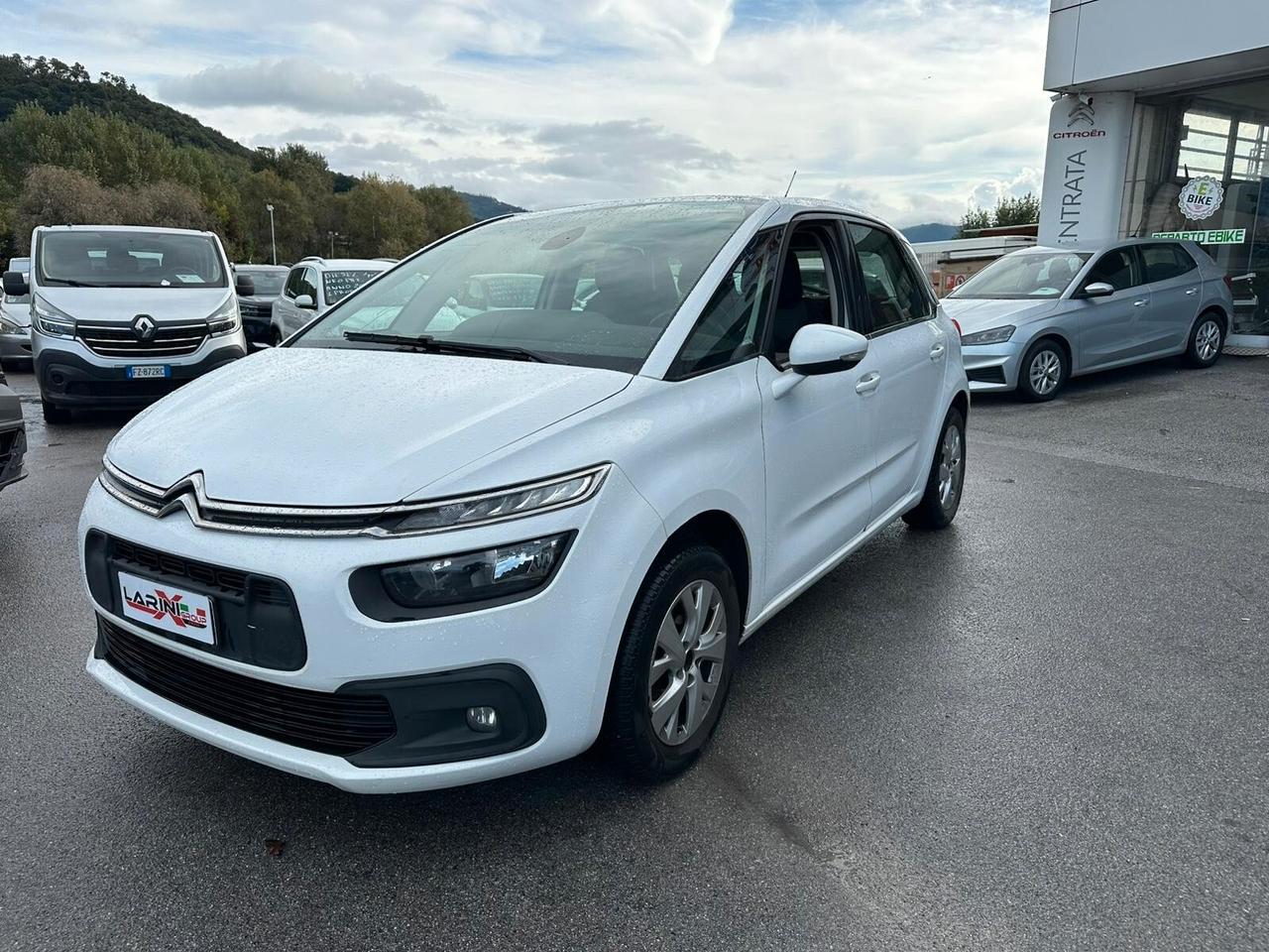 Citroen C4 Picasso BlueHDi 100 S&S Business