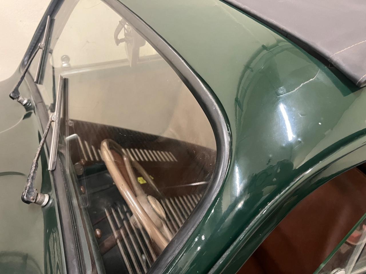 Fiat Topolino 500 C Belvedere RADIATA