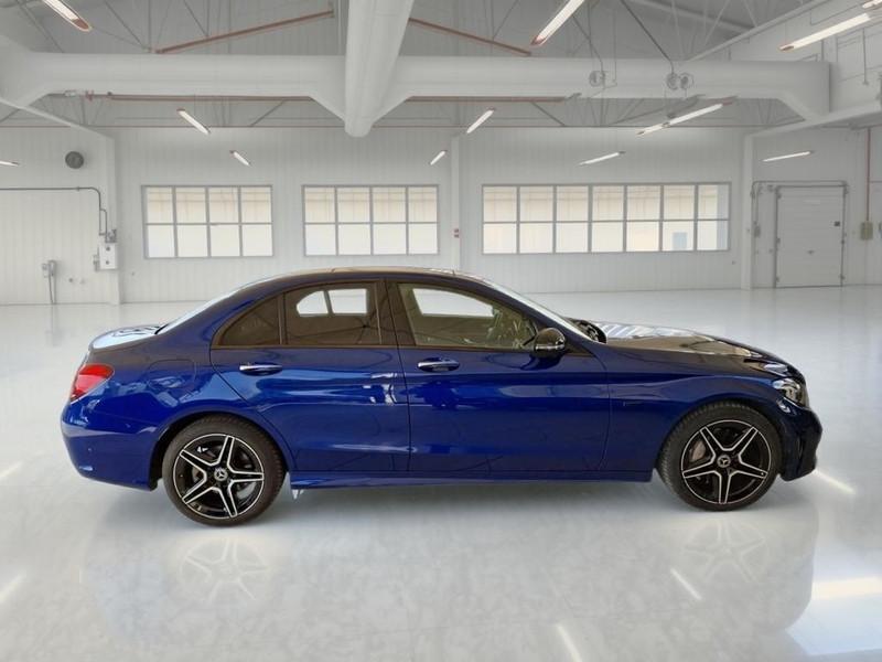MERCEDES-BENZ C 300 E EQ-POWER PREMIUM AUTO 4 PORTE BERLINA