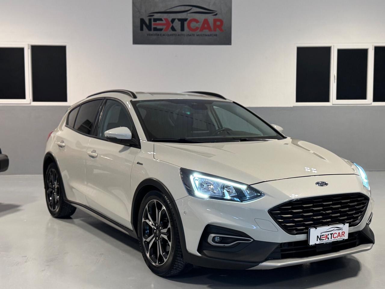 Ford Focus 1.5 EcoBlue Automatico Active Co-Pilot
