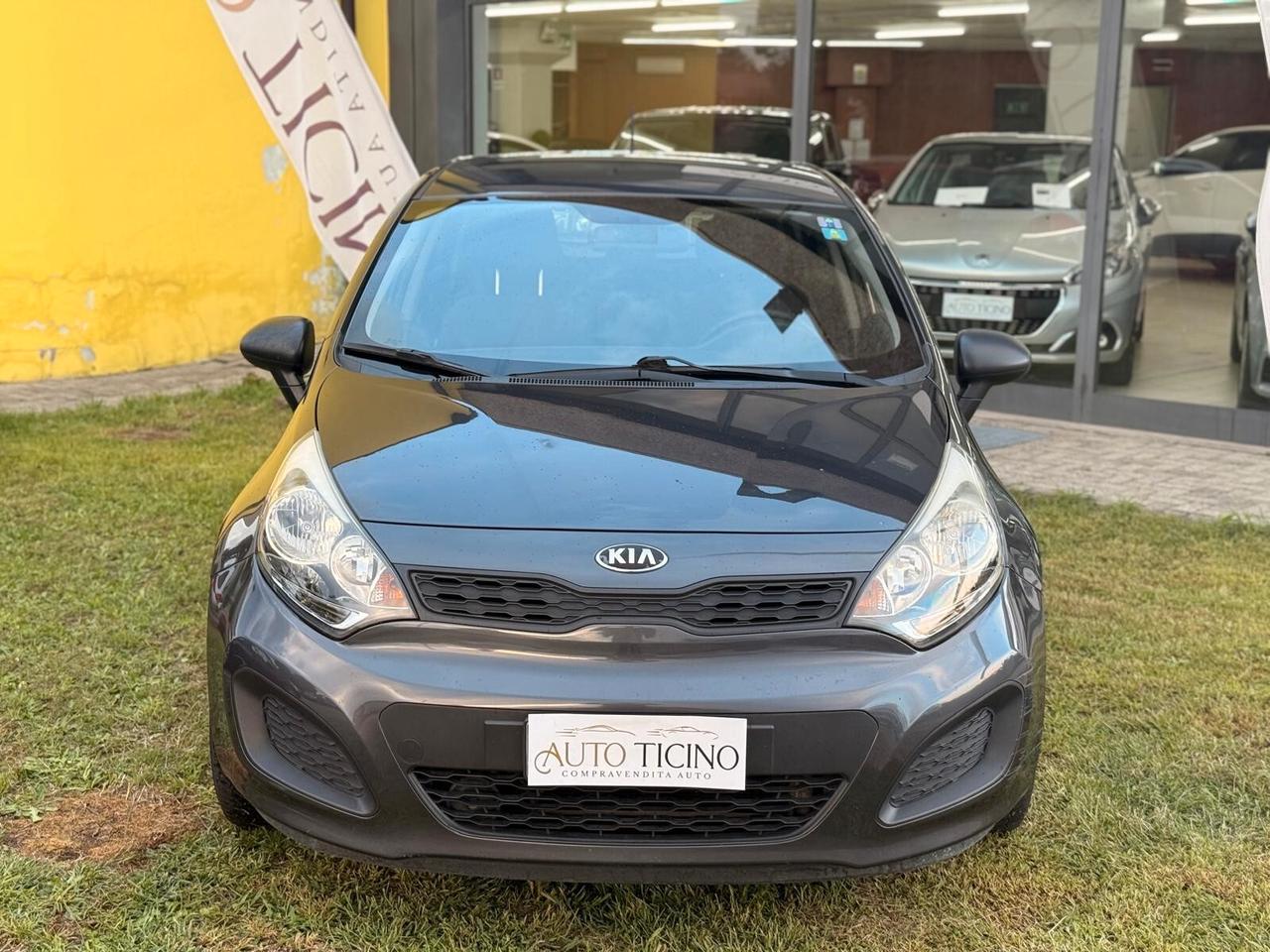 Kia Rio 1.2. GPL NOLEGGIO 35€ AL GIORNO