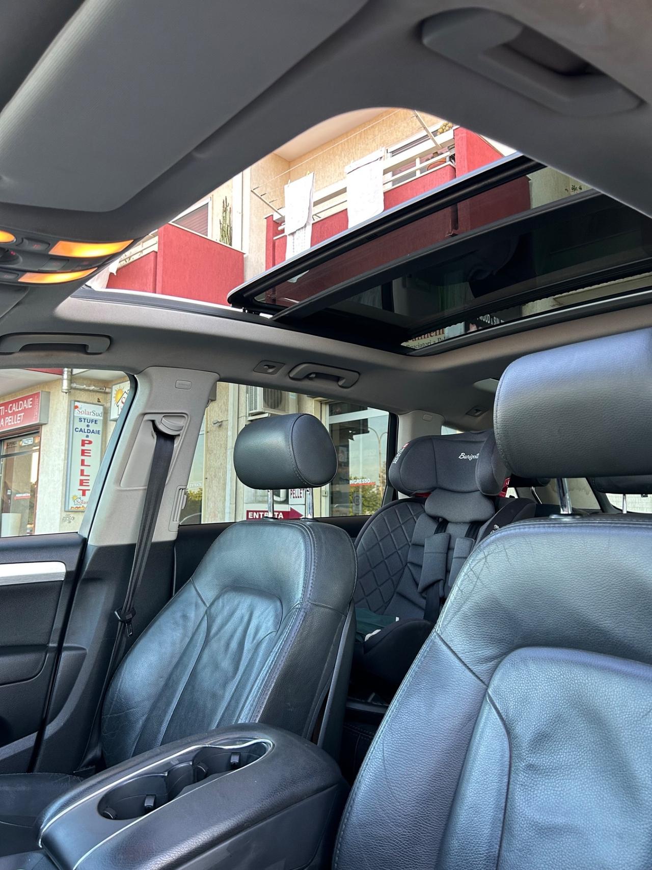Audi Q7 3.0 V6 TDI 233CV quattro tiptronic