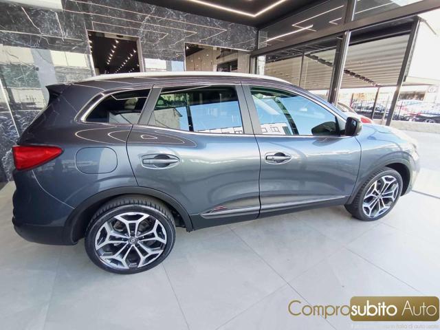 RENAULT Kadjar Blue dCi 150CV AWD Sport Edition2
