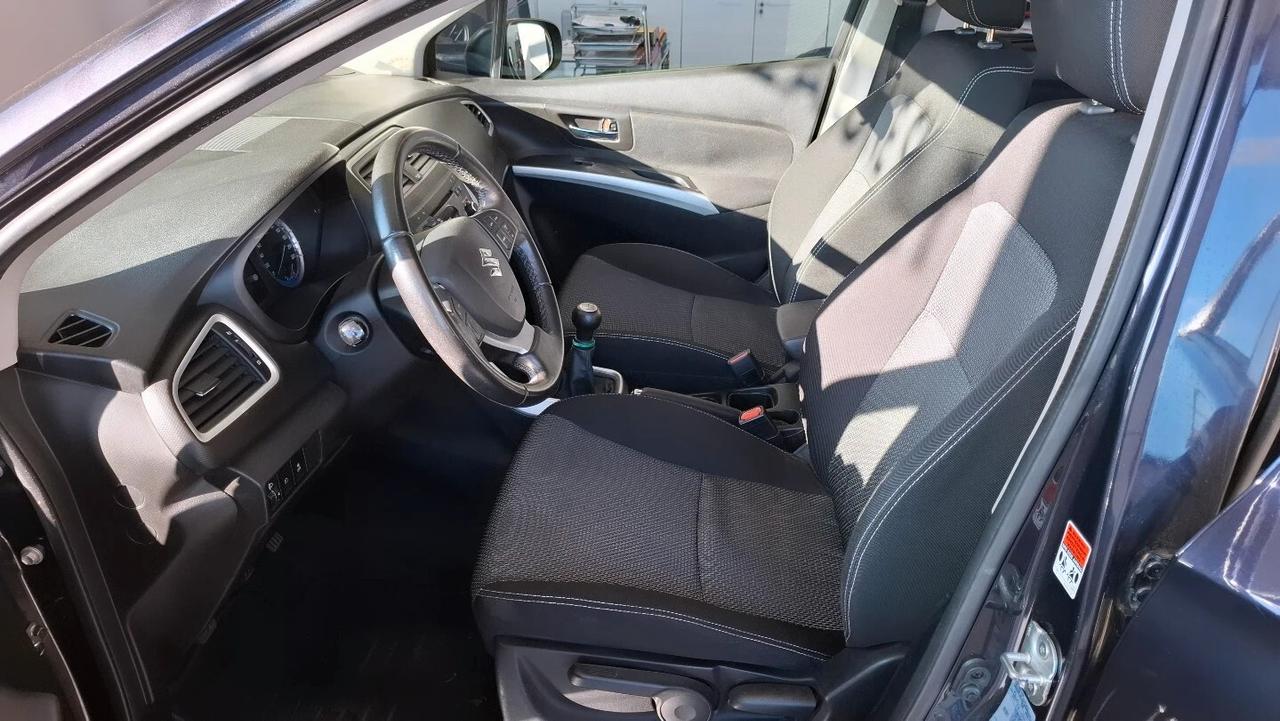 Suzuki S-Cross 1.6 VVT Style Tetto apribile