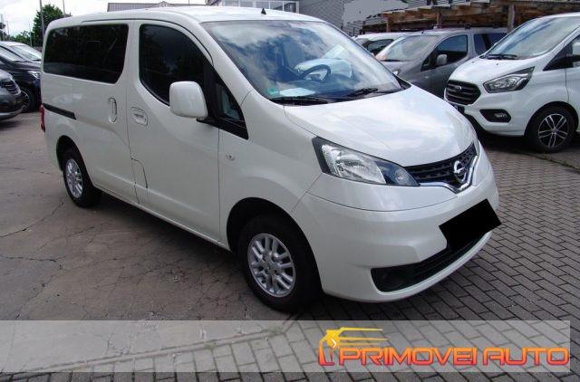 NISSAN NV200 Evalia 1.6 Tekna