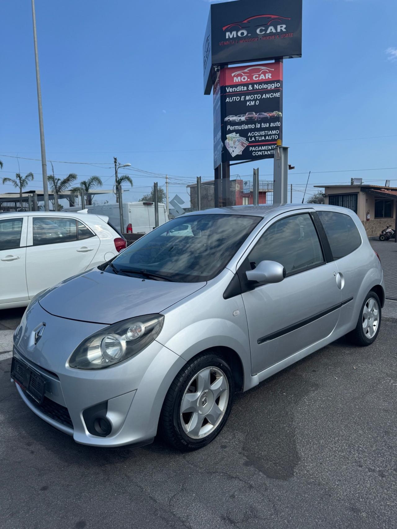 Renault Twingo 1.5 dCi 65CV Initiale