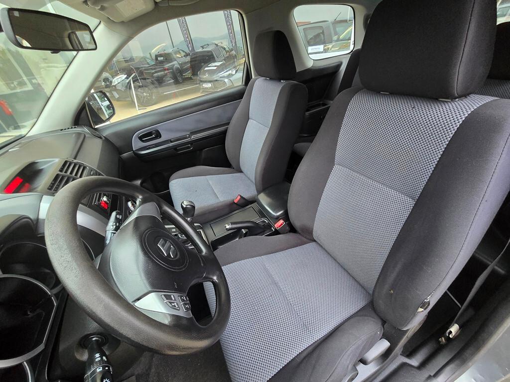 Suzuki Grand Vitara 1.6 16V 4WD CON GPL!