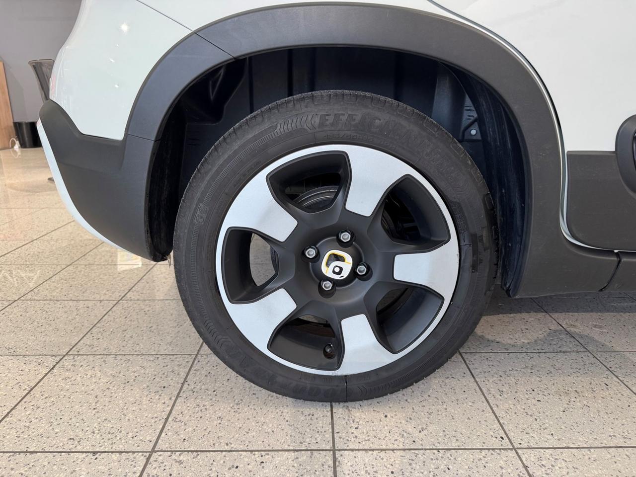 FIAT Pandina III 2024 PANDINA 1.0 firefly hybrid s&s 70cv