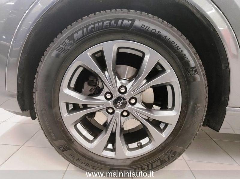 Ford Kuga 1.5 150cv 2WD ST-Line X + Car Play "SUPER PROMO"