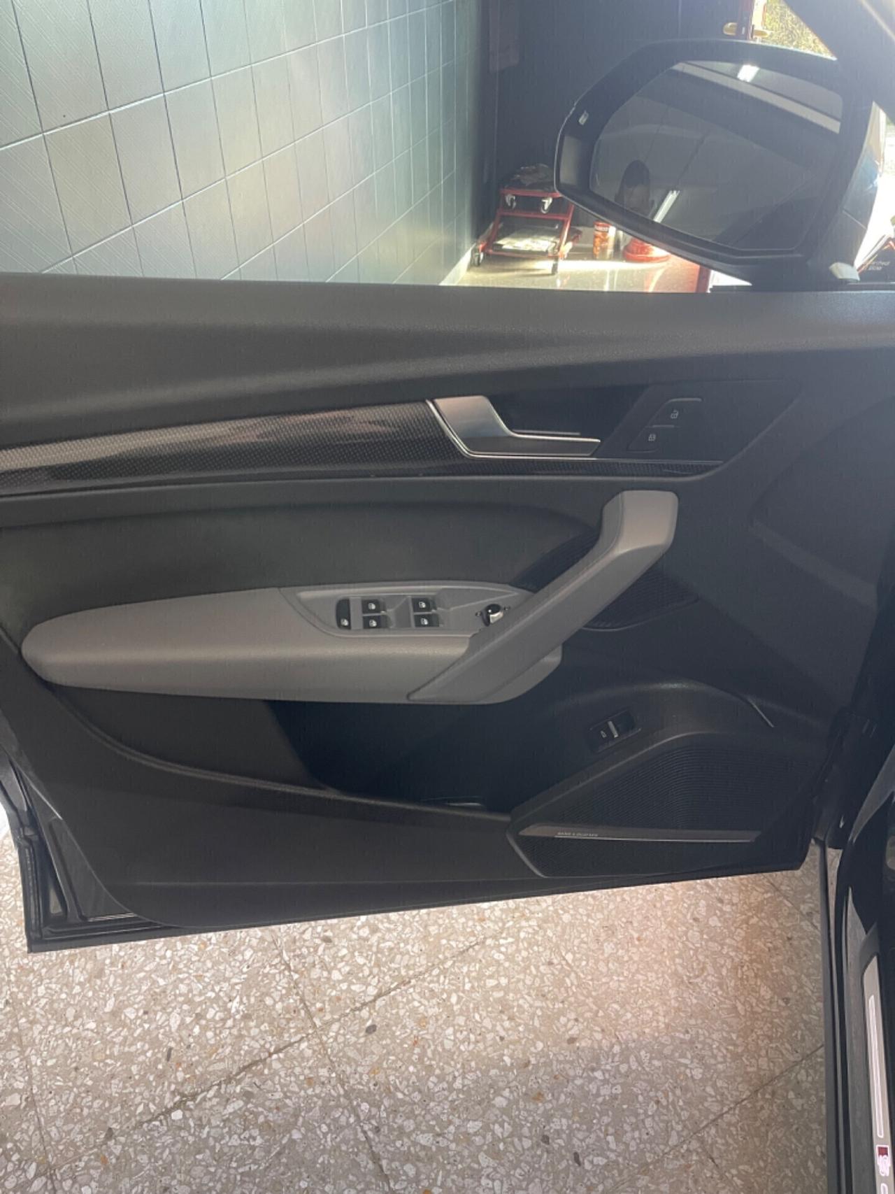 Audi Q5 SQ5 3.0 TFSI quattro tiptronic Business