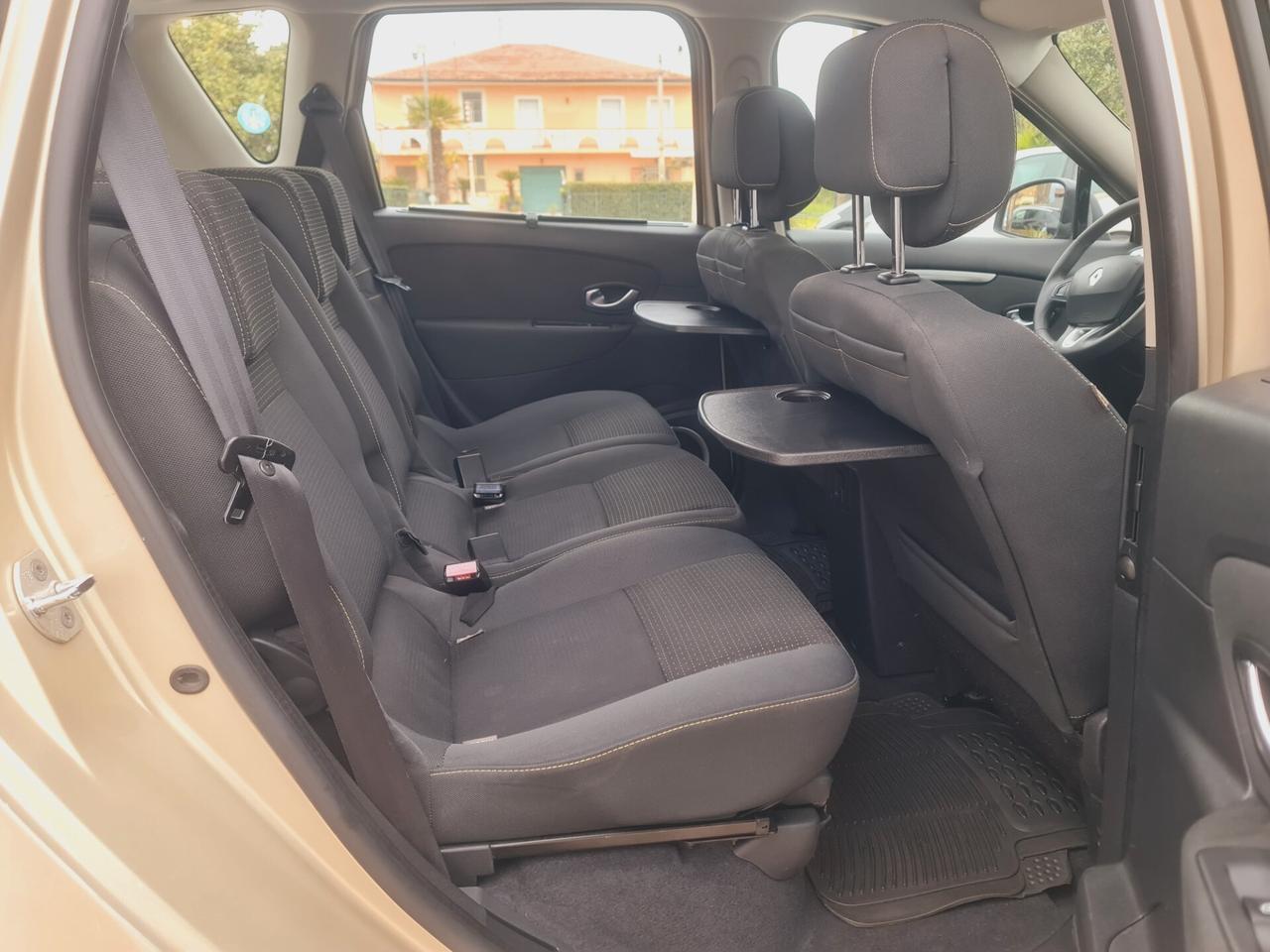 Renault Scenic Scénic X-Mod 1.5 dCi 110CV Dynamique