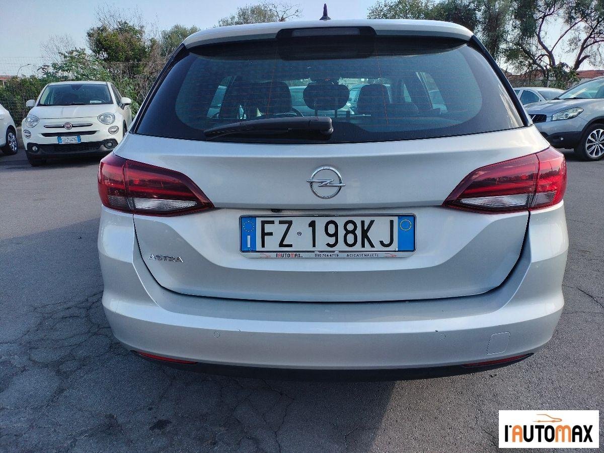 OPEL - Astra Sports Tourer 1.5 cdti Business Elegance s&s 122cv at9